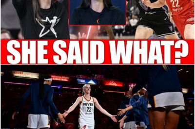 SHOCKING: Caitlin Clark’s VIRAL RANT—Young Star RIPS Golden State Valkyries as ‘Overrated’—WNBA World Stunned by Bold and Controversial Remarks!