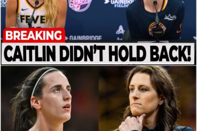 Caitlin Clark Speaks Out: WNBA Star SLAMS Stephanie White’s Coaching After Fever’s Crushing Loss to Valkyries—Young Phenom’s Candid Critique Sparks Controversy and Calls for Change!