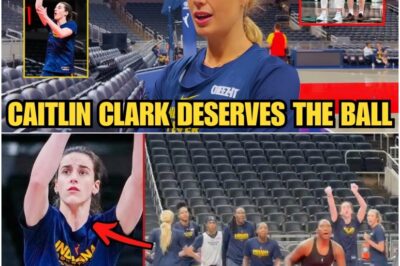 Sophie Cunningham DROPS TRUTH BOMB on Fever’s Collapse – “Caitlin Clark Needs Control!” – Social Media Explodes as Players & Fans Rally Behind Clark After Another Heartbreaking Defeat!