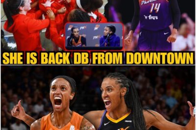 JUST IN: DeWanna Bonner Goes OFF After Fever Exit—Massive Performance Leaves WNBA Speechless! League Reacts With Total Shock As Former Team Watches In Regret From The Sidelines!