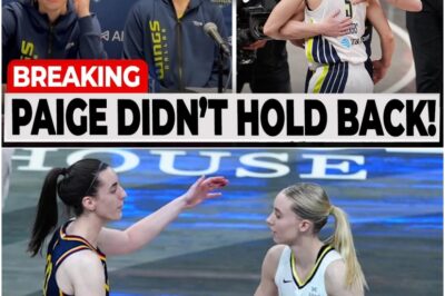 JUST IN: Paige Bueckers SPEAKS OUT On Caitlin Clark After FEVER Disaster—What She Said Has Fans STUNNED And WNBA Stars BUZZING! “You All Need To Hear The TRUTH.”