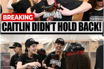 Caitlin Clark SHATTERS SILENCE After Indiana Fever CRUSH Minnesota Lynx in STUNNING Commissioner Cup Victory—‘We’re Just Getting Started!’