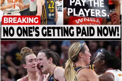 UNFORGETTABLE FUMBLE? Jacy Sheldon’s Collision with Caitlin Clark Sparks Outrage & Raises Questions About Player Safety – Millions Witnessed the Devastating Scene That Haunted the All-Star Show.