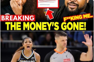 Angel Reese BREAKS DOWN in Tearful Meltdown After Losing Massive Money Deals – Is Her Promising Basketball Career Now on the BRINK of Collapse? Fans Fear the Worst for Her Future!