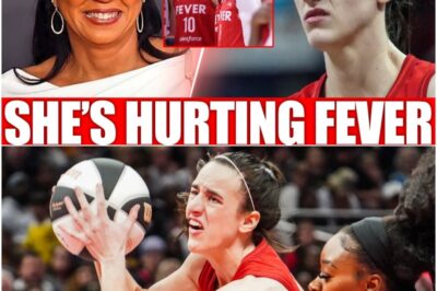 Bombshell! ESPN Reportedly Tries to Push Caitlin Clark Out of the WNBA—Shocking Allegations Surface That She’s “Hurting the Fever,” Sparking Massive Backlash and Dividing Fans Nationwide!