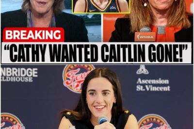 WNBA Under Fire! Leaked Documents Reveal Shocking Conspiracy to Sabotage Caitlin Clark’s Reign – Is a Shadow Campaign Targeting the Star Guard’s Future? Exclusive Investigation Uncovers Deep-Pockets Plot!