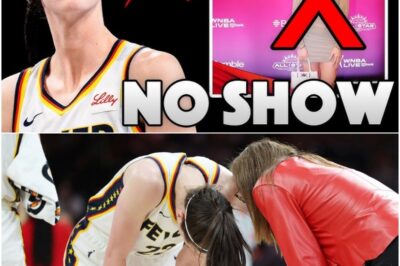 Caitlin Clark Snubs All-Star Weekend in Stunning No-Show! Fans Left Fuming as Beloved Star Skips Orange Carpet Glory—Was It a Scheduling Conflict or a PR Stunt?