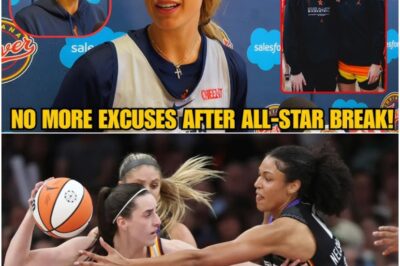 WNBA in PANIC After Fever’s SHOCK Warning Post All-Star Break! Caitlin Clark’s Injury Status EXPOSED—Will She Play Again This Season?