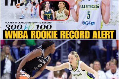 WNBA Record FALLS as Paige Bueckers Dazzles in Seattle! The Storm’s Star Guard Delivered an Unstoppable Performance, Leaving Fans and Experts Speechless with Her Unbelievable Skill and Dominance!