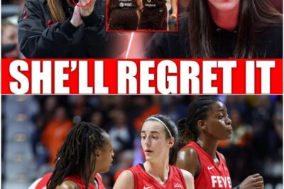 Breaking: Stephanie White Sidelined Caitlin Clark for Kelsey Mitchell — Fans Warn She Will Regret This Bold Move as Sparks’ Star Power and Potential Are Hidden, Sparking Furious Reactions Across the Basketball World!