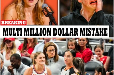 SHOCKING FALLOUT: Jacy Sheldon HUMILIATES Caitlin Clark—Merch Sales CRASH 48% as WNBA’s ‘Golden Girl’ Myth COLLAPSES! ‘She Was NEVER the Future!’ League Scrambles to Save Face!