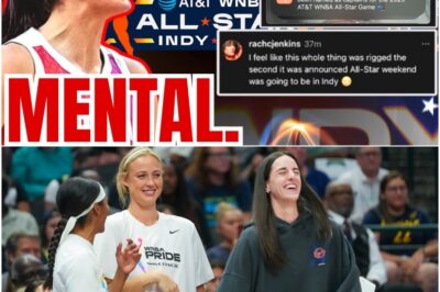 OLD FANS MELTDOWN! WNBA All-Star voting rigged? Expansion cities steal votes, snub veterans! Caitlin Clark’s dominance sparks fury—is this a ‘new guard’ COUP?