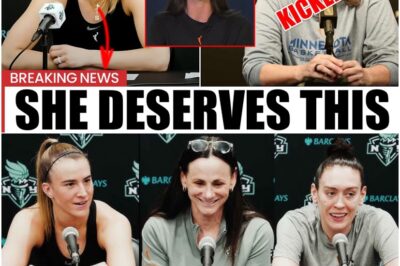 Sabrina Ionescu’s FURIOUS Reaction Goes Viral After Caitlin Clark FIRES Cheryl Reeve – “This is Disrespectful!” – WNBA Stars at War, Fans Stunned by Explosive Behind-the-Scenes Drama!
