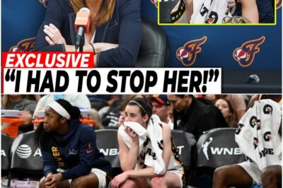 Fever Imploding? Caitlin Clark Visibly Upset After Being Benched, Sources Say She “Lost It” – Is This the Beginning of the End for the Star Rookie & Head Coach Stephanie White’s Tenure?