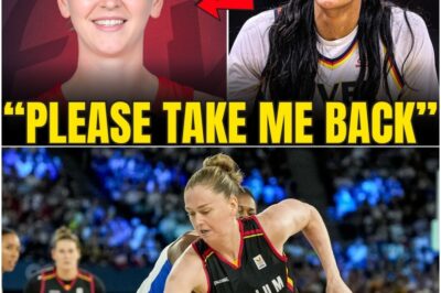 DeWanna Bonner Faces Instant Regret After Emma Meesseman Teams Up with Caitlin Clark at Indiana Fever—This Unexpected Move Sends Shockwaves Through the WNBA, Raising Questions About Bonner’s Future and the Fever’s Championship Hopes!