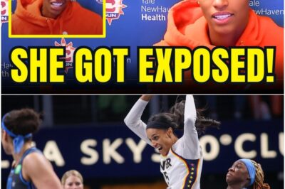 BONNER MELTDOWN! DeWanna goes nuclear as media exposes her Fever exit scandal. ‘They LIED!’ she screams. Team in chaos—can Indiana survive this explosive betrayal and rebuild?