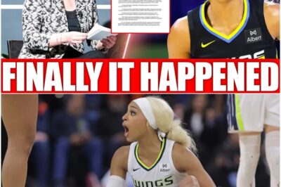 Dijonai Carrington Under Fire! WNBA Launches Immediate Investigation After She Screams at Reporters—Unbelievable Scene Sparks League-Wide Debate and Raises Serious Questions About Player Conduct and Media Relations!