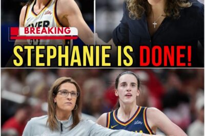 “SHE’S FINISHED!” Stephanie White Faces PERMANENT BAN After Exposed for Sabotaging Caitlin Clark – WNBA Fans Demand Immediate Action as Evidence of Intentional Coaching Failures Goes Viral!