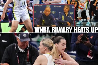 In a Bombshell Revelation, Paige Bueckers Breaks Her Silence After Devastating Loss to Caitlin Clark in a Wild, Heart-Wrenching Showdown, Exposing Raw Emotions and Sparking Massive Fan Outrage and Speculation Everywhere!