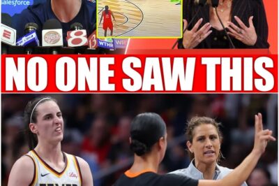 Caitlin Clark Unleashes Fury! WNBA Commissioner Shielding “Corrupt” Refs Sparks Explosive Online Backlash: Star Athlete Demands Accountability and Calls Out Systemic Issues, Leaving Fans Speechless.