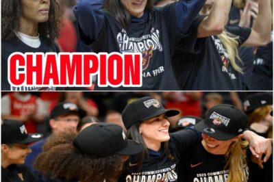 Caitlin Clark Triumphs as ESPN’s Pathetic Coverage Destroys Any Credibility It Had Left—Outrage Explodes Online Over Network’s Shocking Mistakes and Disrespect, Leaving Fans Questioning ESPN’s Role in Promoting the WNBA!