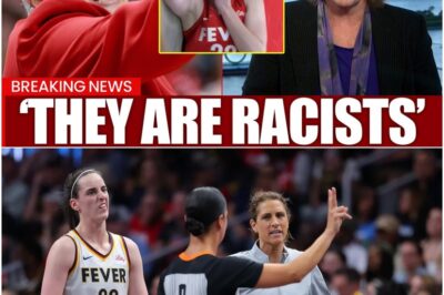 WNBA SCANDAL EXPOSED! Reporter drops bombshell: ‘Corrupt referees, officials SACRIFICED Caitlin Clark!’ League in chaos as fans demand justice. Is this a cover-up or systemic failure?