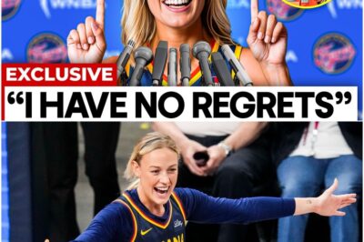 Explosive Showdown! WNBA Tries to Discipline Sophie Cunningham, But She Outsmarts and Shames Them in Public—Fans Erupt as League Faces Unprecedented Backlash Over Mishandled Controversy!