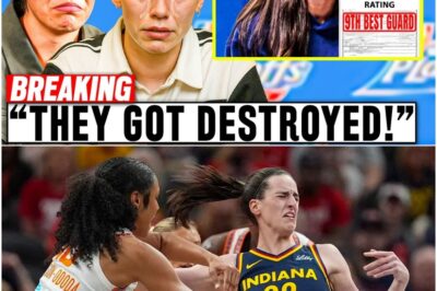 WNBA Players EXPOSED for Backstabbing Caitlin Clark in All-Star Voting—Shocking Betrayal Revealed as Teammates Sabotage Her Chances, Sparking Furious Drama and Dividing the League Like Never Before! Fans Demand Answers Now!