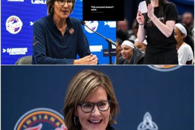 “Fans DROVE Her Offline!” Indiana Fever President DELETES Twitter After Brutal Backlash Over Disastrous Season – “Can’t Handle the Heat!” – WNBA World Stunned by Sudden Social Media Exit!