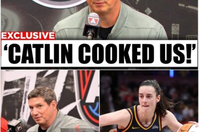 Fans Left Totally Speechless by Dream Coach’s Insane and Controversial Blast at Caitlin Clark, Unleashing a Firestorm of Fury, Hashtag Wars, Public Outcry, and Immediate Pressure for His Career-Ending Consequences!