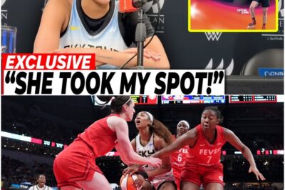 Angel Reese’s Anger Boils Over: Caitlin Clark’s All-Star Captaincy Shocking Reveal—Is This the Beginning of a Bitter Feud? The Unfiltered Rage of a Star Who Felt Betrayed—Will This Spark a Revolution in WNBA Rivalries and Fan Loyalty?