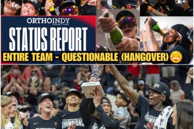 Fever’s Shocking Commissioner’s Cup Triumph Sparks WNBA’s Most Terrifying Question – ARE THEY FOR REAL? With a $100 Million Roster, Coached by the Genius of Christie Sides, and a Supporting Cast Hungry for Glory, Indiana’s Fever Are Poised to Dethrone the Aces, Storm, and Liberty in a Multi-Year Run of Unprecedented Greatness