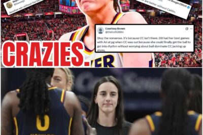 Indiana Fever Shock the World! Crazed Fans Celebrate Epic Win Over Aces Without Caitlin Clark—Victory Laps, Outrageous Chants, and WNBA Rivals Left Speechless by This Unthinkable Triumph!