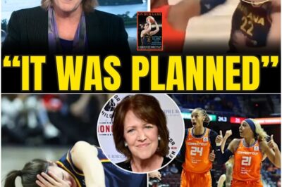 WNBA in Crisis! Christine Brennan Exposes Dijonai Carrington’s Eye Poke Attack on Caitlin Clark—League Scrambles to Respond as Fans Demand Justice and Outrage Erupts Over Shocking On-Court Incident!