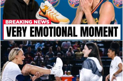 “Did That Just Happen?!” Caitlin Clark Gifts Sophie Cunningham a $25M Nike Deal – Watch Her Speechless, Tearful Reaction as WNBA Stars React to Historic Generosity!