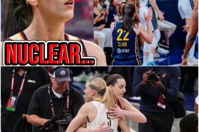 Explosive Triumph: Caitlin Clark Seizes the Ball Back, Leading Fever to Incinerate Paige Bueckers and the Wings in a Wild, Dominant Showdown, Sparking Massive Fan Celebrations, Bitter Rival Backlash, and Urgent Calls for a Rematch Saga!