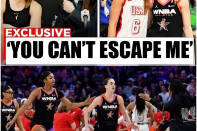 “Did She Really Just Do That?!” Sabrina Ionescu’s Priceless Reaction to Caitlin Clark’s Wild All-Star Move Goes Viral – WNBA Fans Lose It Over the Hilarious Side-Eye Moment!