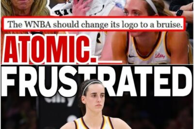 NUCLEAR FALLOUT: Sports Media ANNIHILATES WNBA & Cathy Engelbert After Caitlin Clark’s BRUTAL Injury! “Criminal Negligence!” – Pundits Demand Resignations as Fan Fury Reaches REVOLUTION Levels Over League’s Failures!