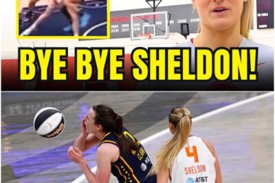 Basketball Chaos Erupts: Jacy Sheldon FINALLY Faces Suspension for Controversial Assault on Caitlin Clark! Outrage Explodes as NCAA Drops the Hammer – Will This End Sheldon’s Season and Change Women’s College Hoops Forever?