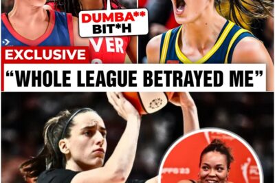 Caitlin Clark’s Fury Unleashed: WNBA Stars Accused of Betraying Her in All-Star Vote – Explosive Reactions, Social Media Backlash, and a Legal Battle Erupt as Loyalty Crumbles in Sports World.