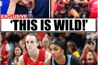 “This is RIGGED!” Caitlin Clark Fans ERUPT After WNBA 2K26 Cover Snub – “Angel Reese Over CC?!” – Social Media MELTDOWN as Gamers & Players Demand Answers Over Shocking Decision!