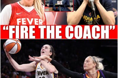 WNBA in CHAOS: Sophie Cunningham’s Caitlin Clark Comments Go VIRAL – “No Holding Back!” – Fans Demand Answers as League’s Biggest Rivalry Heats Up to Unprecedented Levels!