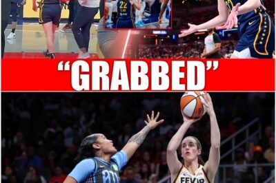 Explosive Video Leaks: Fever Coach SHOCKINGLY Grabs Caitlin Clark Mid-Celebration After Brutal Clash With Paige — Social Media ERUPTS Over “Unhinged” Betrayal!