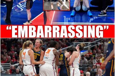 JUST HAPPENED: Caitlin Clark TARGETED With Relentless Fouls While Officials IGNORE It All—Unbelievable No-Calls Spark National Uproar! Is It Time For Legal Action Against The WNBA?