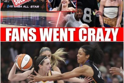 NUCLEAR IMPACT: Caitlin Clark SOLD-OUT All-Star Game WITHOUT PLAYING as FANS RIOTED Just to See Her! “She’s Bigger Than the League!” – Arena ERUPTED in Historic Chaos Proving Her Unmatched Reign!