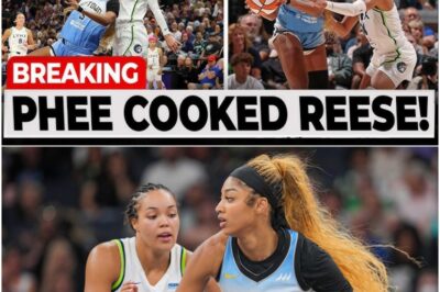 HUMILIATION IN CHICAGO! Collier’s Dominance Leaves Reese Stuttering as Sky Secures Blowout Victory – The Game’s Aftermath Fuels Claims That Collier Outshines Even Caitlin Clark in This Moment!