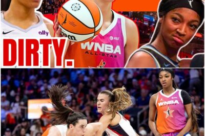 WNBA Backlash! Caitlin Clark Targeted by “Hateful” Players – All-Star Ranking Under Fire! Is the league divided? Reports claim bitter WNBA players are unfairly targeting Caitlin Clark. See the controversy & vote her in at #9 – is she being penalized for her dominance?