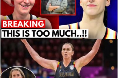 Fever Fans in Shock: Emma Meesseman Shocks Everyone by Changing the Game After Cheryl Reeve’s Explosive Attack on Caitlin Clark—Fans Furious as Tensions Reach Boiling Point!