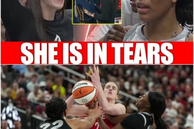CLARK UNLEASHES FURY! Caitlin Clark’s RECORD-BREAKING 32 Points, 10 Assists CARRY Fever to 108-95 THRASHING of A’Ja Wilson’s Aces! Clark’s Post-Game TEARS of Triumph STUN Fans – “I Did It for My Team,” She Sobbed – Full Emotions Inside!