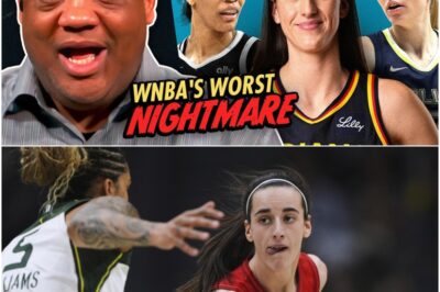 CLARK’S ALL-STAR HELL! WNBA stars gang up to block her captaincy. ‘We won’t follow!’ they rebel. Fans FUME: ‘This is a BETRAYAL!’ Is the league RIGGED against its biggest star?